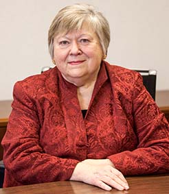Angela B. McBride